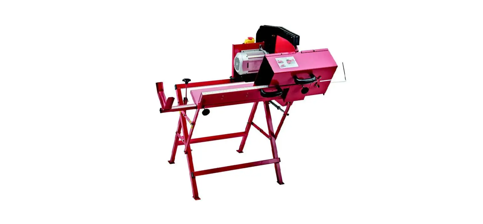 Meec Tools 015654 405mm Log Saw Instruction Manual