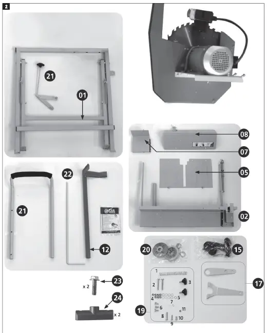 MEEC-TOOLS-015654-405mm-Log-Saw-fig-2