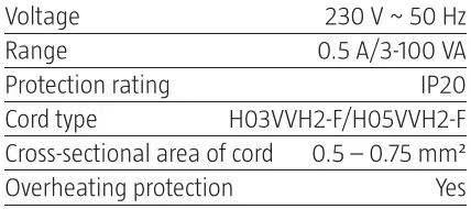 anslut-1-100-Watt-LED-cord-dimmer-black-2