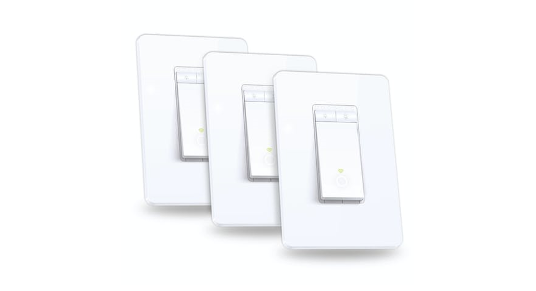 Tp-link Ks220 Smart Wi-fi Dimmer Switch User Guide