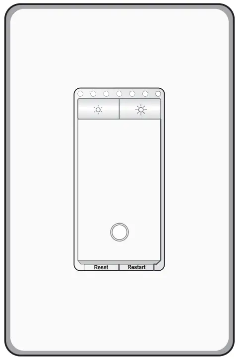 tp link KS220 Smart Wi Fi Dimmer Switch