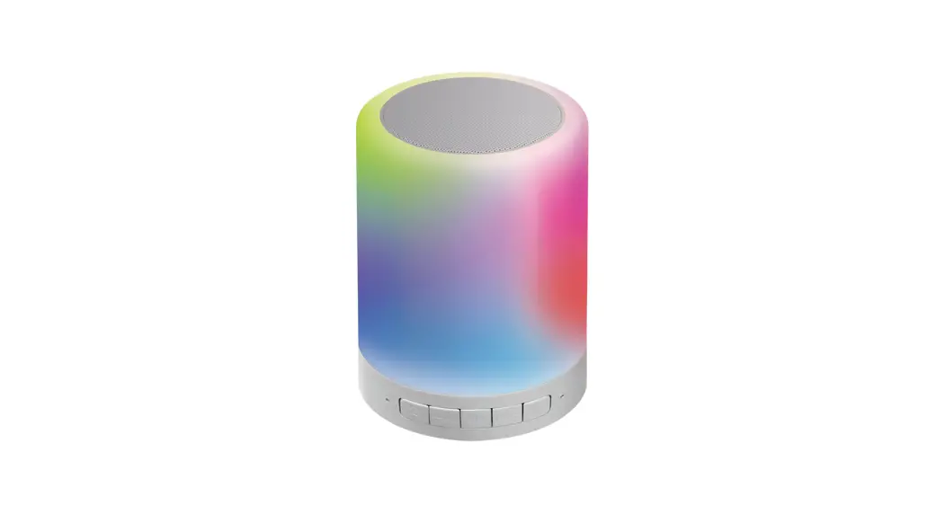 Dgl Group ‎93-dxf2-p5vs Puffy Unicorn Night Light With Bluetooth Speaker User Manual
