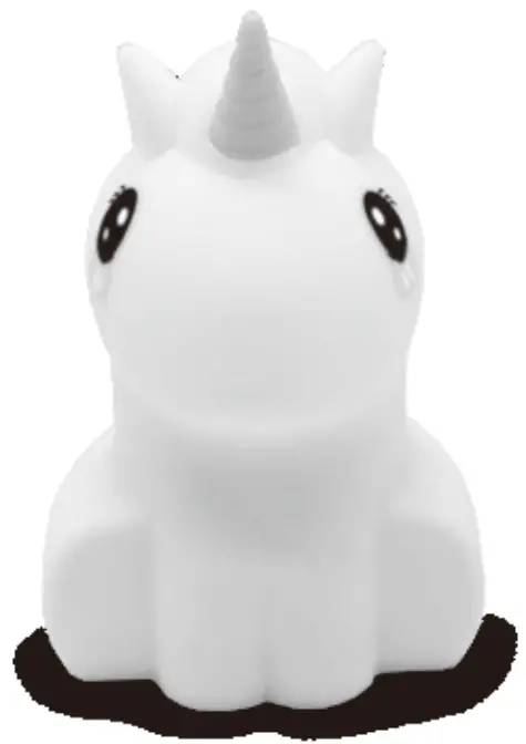 Dgl Group 93 DXF2 P5VS Puffy Unight Light with Bluetooth Speaker