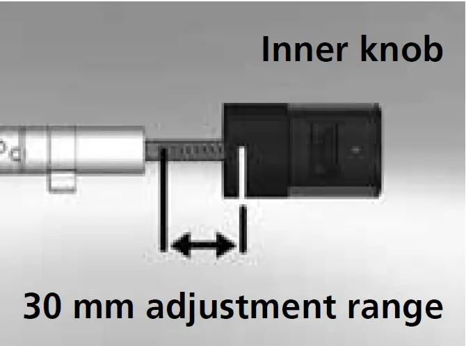 BURG WACHTER secuENTRY easy plus 5651 Fingerprint Electronic Lock product