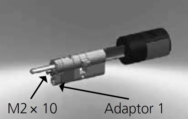 BURG WACHTER secuENTRY easy plus 5651 Fingerprint Electronic Lock 06