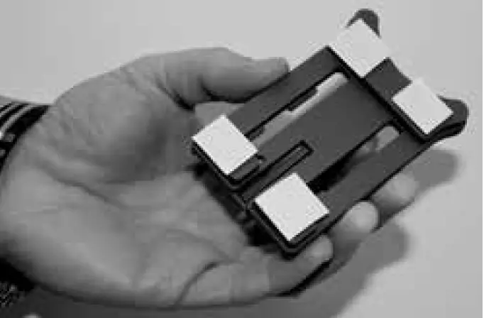 BURG WACHTER secuENTRY easy plus 5651 Fingerprint Electronic Lock 13