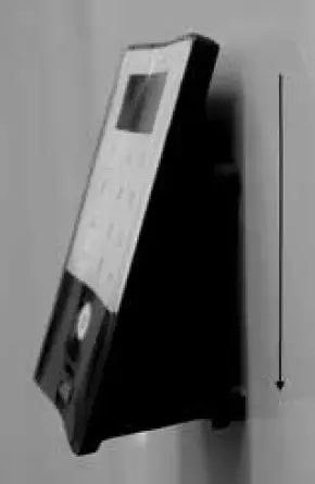 BURG WACHTER secuENTRY easy plus 5651 Fingerprint Electronic Lock 14