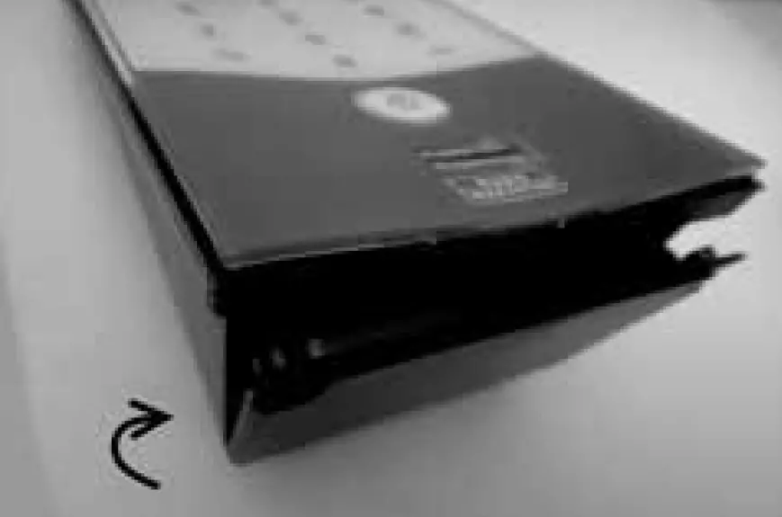 BURG WACHTER secuENTRY easy plus 5651 Fingerprint Electronic Lock 18