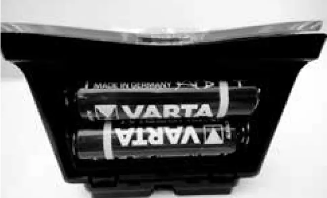 BURG WACHTER secuENTRY easy plus 5651 Fingerprint Electronic Lock 20