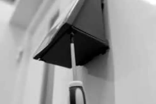 BURG WACHTER secuENTRY easy plus 5651 Fingerprint Electronic Lock 22