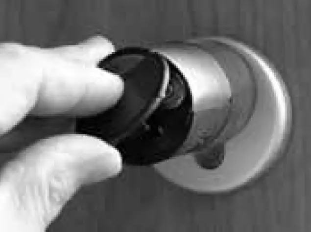 BURG WACHTER secuENTRY easy plus 5651 Fingerprint Electronic Lock 24