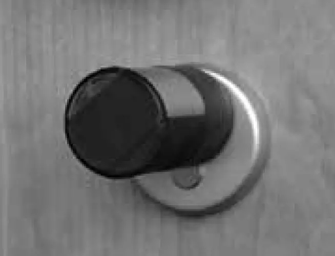 BURG WACHTER secuENTRY easy plus 5651 Fingerprint Electronic Lock 24