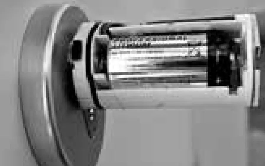 BURG WACHTER secuENTRY easy plus 5651 Fingerprint Electronic Lock 29