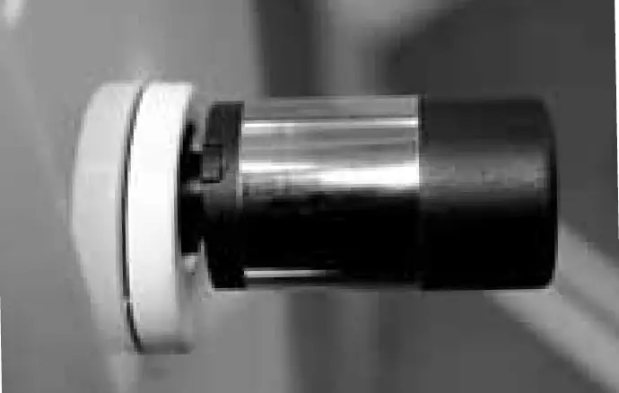 BURG WACHTER secuENTRY easy plus 5651 Fingerprint Electronic Lock 31