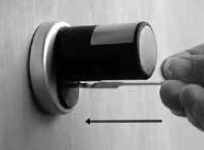 BURG WACHTER secuENTRY easy plus 5651 Fingerprint Electronic Lock 31