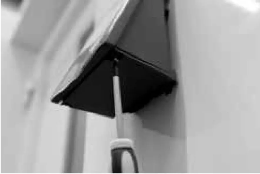 BURG WACHTER secuENTRY easy plus 5651 Fingerprint Electronic Lock 31