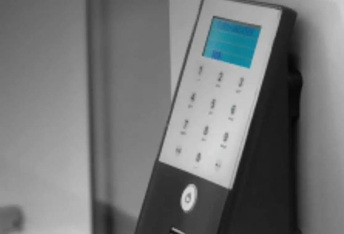 Burg Wachter Secuentry Easy Plus 5651 Fingerprint Electronic Lock User Manual Burg Wachter Secuentry Easy Plus 5651 Fingerprint Electronic Lock User Manual