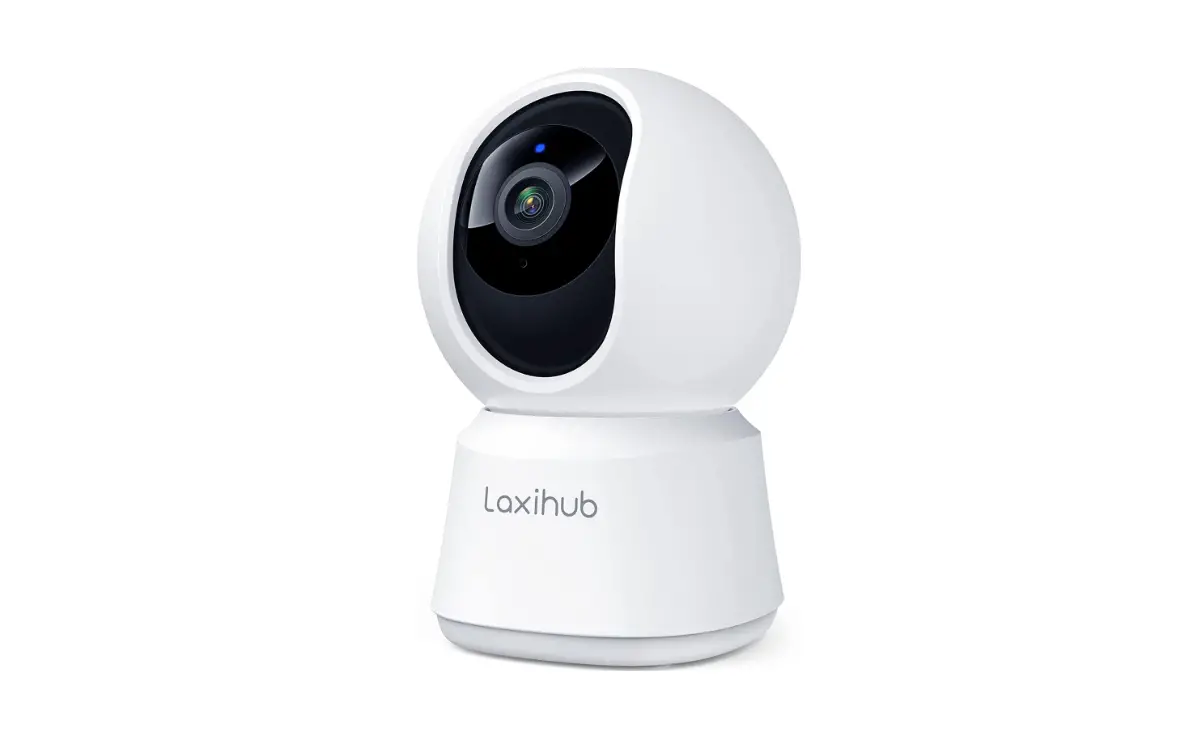 Laxihub P2 1080p Wifi Home Security Camera User Guide
