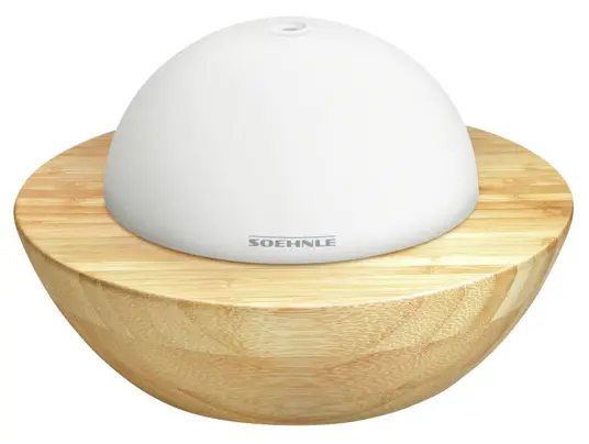 SOEHNLE 68087 Modena Ultrasound Aroma Diffuser.