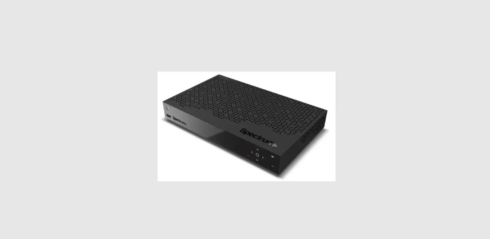 Spectrum 110-h Hd Cable Digital Video Receiver User Manual Spectrum 110-h Hd Cable Digital Video Receiver User Manual