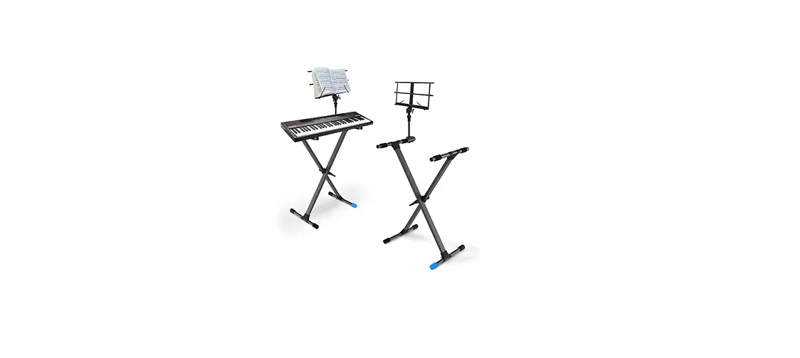 Pyle Pkstx5 Electronic Keyboard Stand User Guide