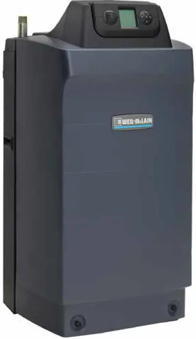 WEIL-McLAIN Ultra S4 Residential Gas Fired Water Boilers