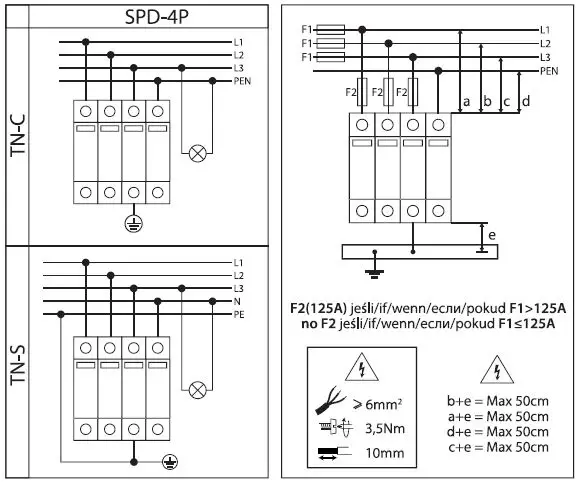 SCHELINGER-SPD01-4P-B+C-SURGE-PROTECTION-fig-2