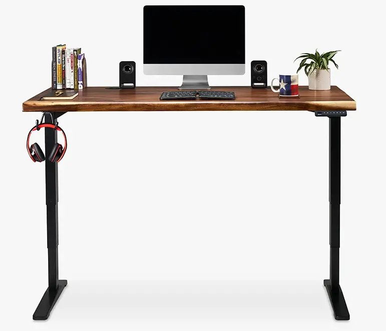 Uplift Desk Mon052 Moontower Dual Monitor Arm Instruction Manual