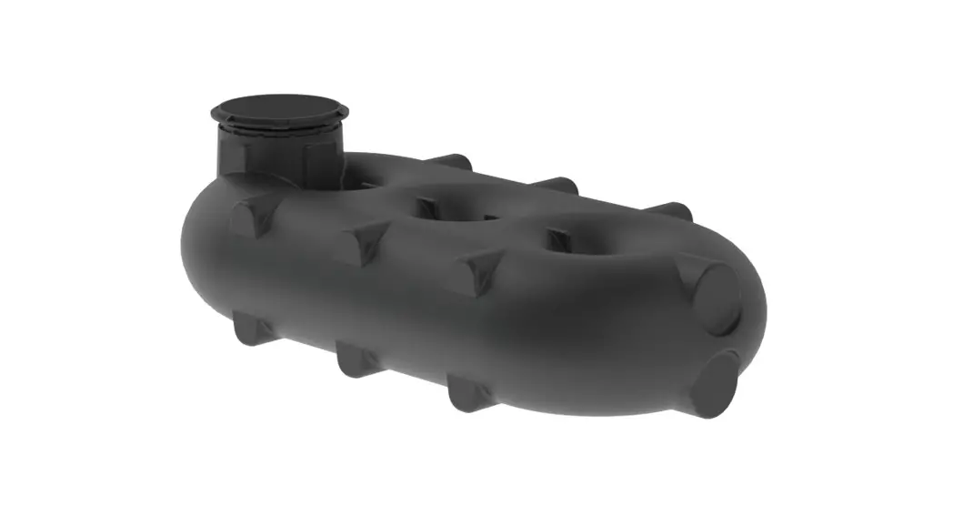 Melro 4500l Underground Tank Garden Yard User Manual