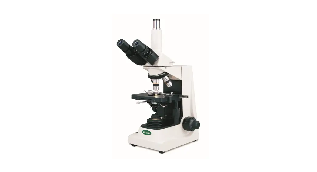 Vee Gee 1421bri Van Guard 1400 Series Professional Compound Microscope User Manual Vee Gee 1421bri Van Guard 1400 Series Professional Compound Microscope User Manual
