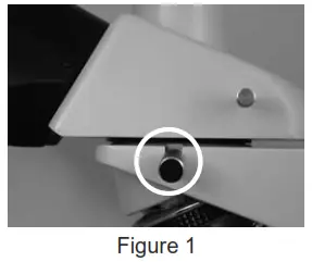 VEE GEE 1421BRi Van Guard 1400 Series Professional Compound Microscope - Figure 1