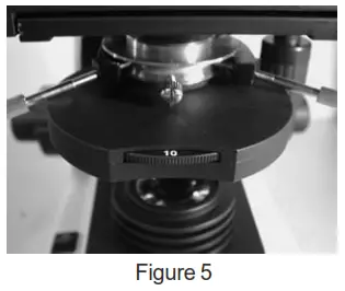 VEE GEE 1421BRi Van Guard 1400 Series Professional Compound Microscope - Figure 10