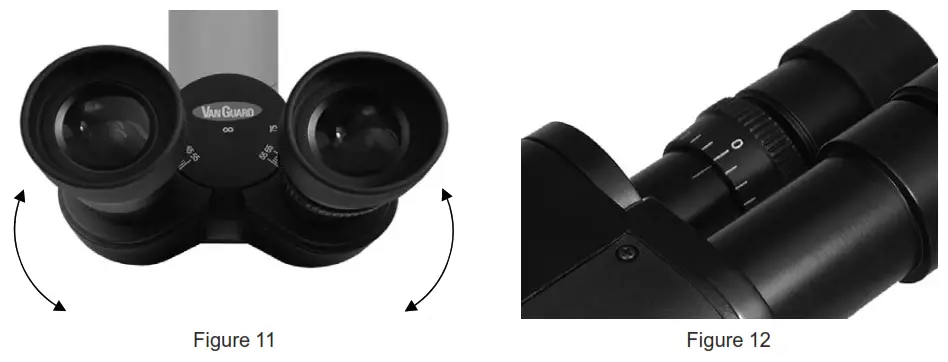 VEE GEE 1421BRi Van Guard 1400 Series Professional Compound Microscope - Figure 12