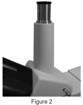 VEE GEE 1421BRi Van Guard 1400 Series Professional Compound Microscope - Figure 2