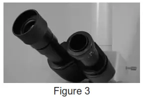 VEE GEE 1421BRi Van Guard 1400 Series Professional Compound Microscope - Figure 3