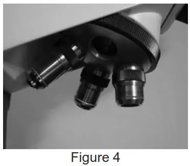 VEE GEE 1421BRi Van Guard 1400 Series Professional Compound Microscope - Figure 4