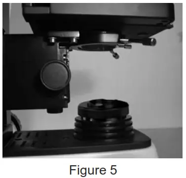 VEE GEE 1421BRi Van Guard 1400 Series Professional Compound Microscope - Figure 5