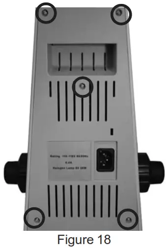 VEE GEE 1421BRi Van Guard 1400 Series Professional Compound Microscope - fig18