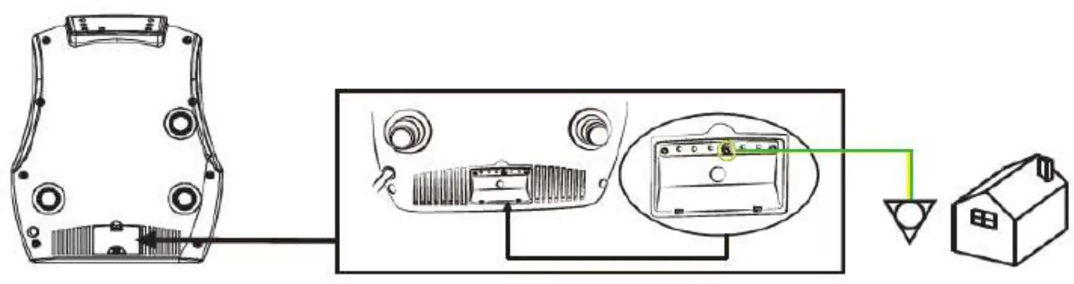 EXIT Deluxe spa 156 x 70cM Inflatable Hot Tub -Assembling