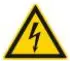 Warning icon