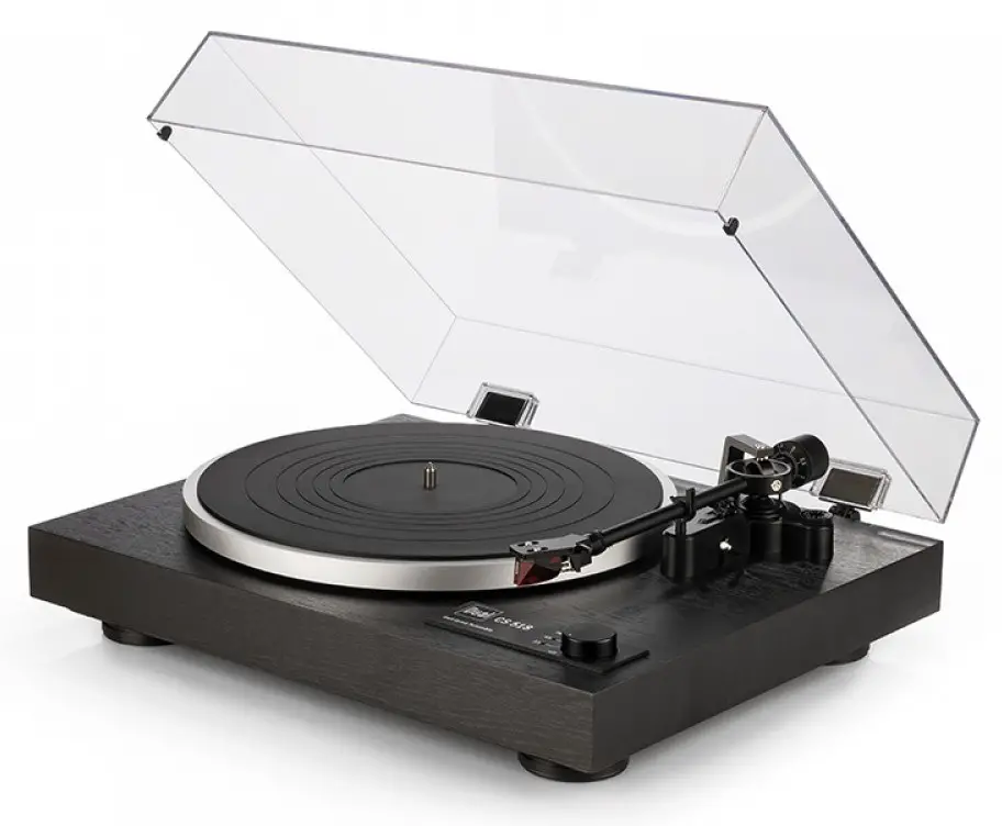 Dual CS 518 Belt Drive Manual Turntable