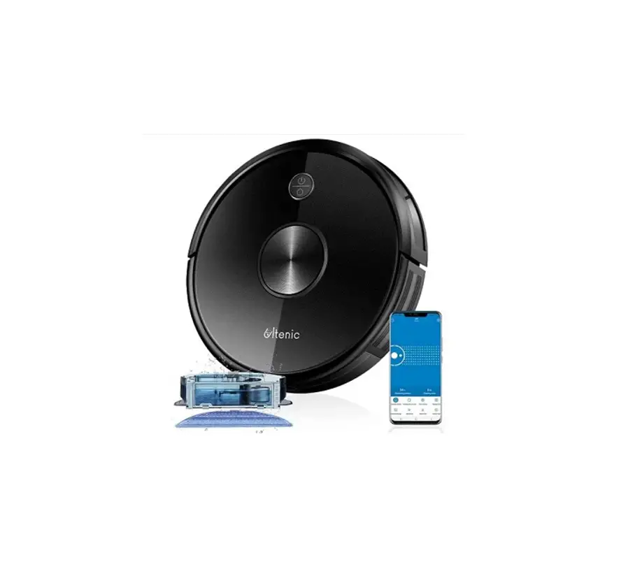 Ultenic Robotic Vacuum Cleaner User Guide Ultenic Robotic Vacuum Cleaner User Guide