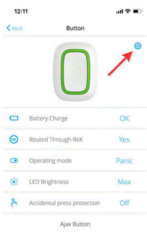 AJAX-Button-Wireless-Panic-Button-Remote-Control-Fig-4