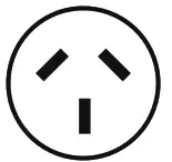 VS SASSOON VS11PCA Mini Pro Straightening Brush - adaptors 2