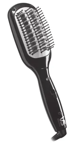 VS SASSOON VS11PCA Mini Pro Straightening Brush