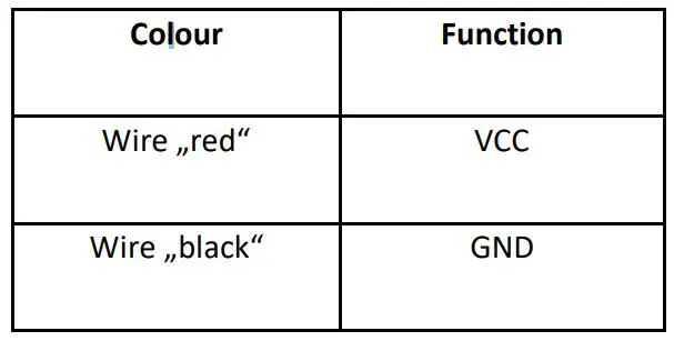 X-FAN RDH8025B2 High Quality and Durable Axial Fan - Requirements