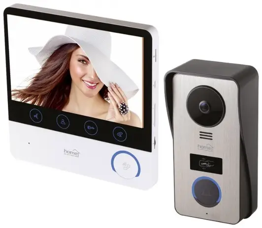 somogyi DPV 270 Video Intercom Set