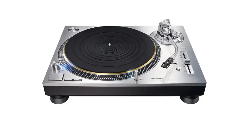 Technics Sl-1200g Direct Drive Turntable System Owner's Manual Technics Sl-1200g Direct Drive Turntable System Owner's Manual