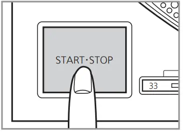Technics SL 1200G Direct Drive Turntable System - START