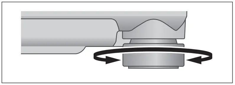Technics SL 1200G Direct Drive Turntable System - make